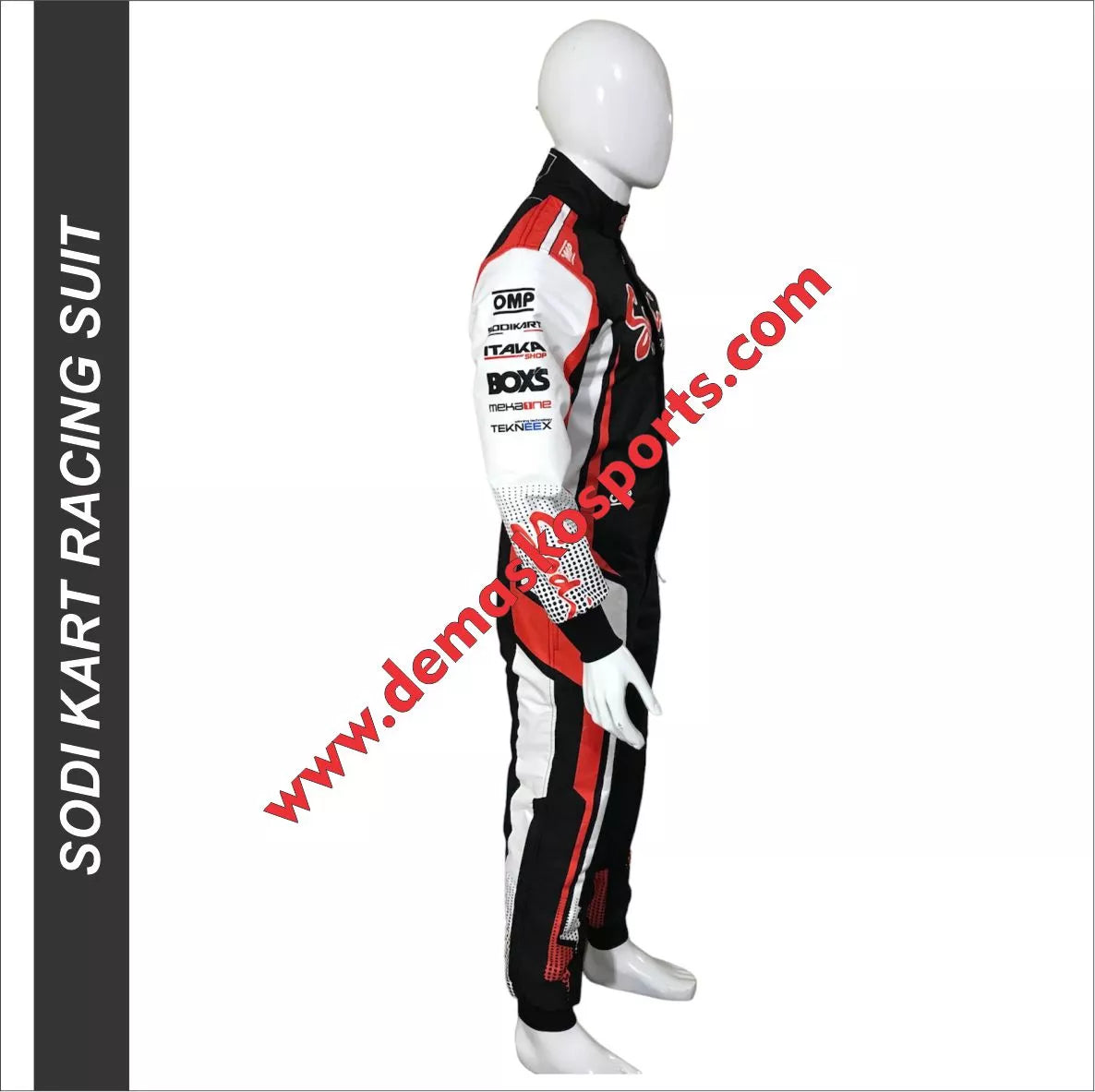 Sodi Kart Racing F1 Suit